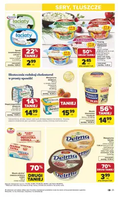 Carrefour Market - gazetka promocyjna Gazetka Carrefour Market od poniedziałku od poniedziałku 25.05 do soboty 30.05 - strona 27