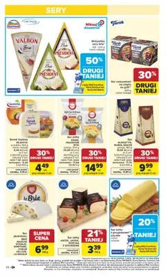 Carrefour Market - gazetka promocyjna Gazetka Carrefour Market od poniedziałku od poniedziałku 25.05 do soboty 30.05 - strona 28