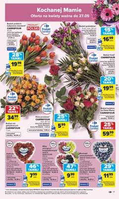 Carrefour Market - gazetka promocyjna Gazetka Carrefour Market od poniedziałku od poniedziałku 25.05 do soboty 30.05 - strona 19