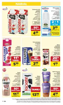 Carrefour Market - gazetka promocyjna Gazetka Carrefour Market od poniedziałku od poniedziałku 25.05 do soboty 30.05 - strona 32