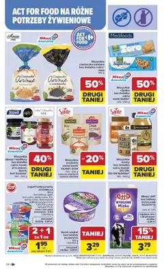Carrefour Market - gazetka promocyjna Gazetka Carrefour Market od poniedziałku od poniedziałku 25.05 do soboty 30.05 - strona 26