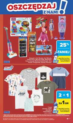 Carrefour Market - gazetka promocyjna Gazetka Carrefour Market od poniedziałku od poniedziałku 25.05 do soboty 30.05 - strona 11