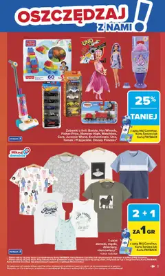 Carrefour Market - gazetka promocyjna Gazetka Carrefour Market od poniedziałku od poniedziałku 25.05 do soboty 30.05 - strona 11