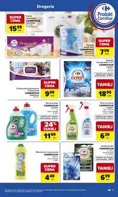 Carrefour Market - gazetka promocyjna Gazetka Produkt Carrefour od poniedziałku od poniedziałku 25.05 do soboty 06.06 - strona 13