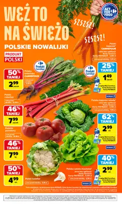 Carrefour Market - gazetka promocyjna Gazetka Weź to na świeżo od poniedziałku 25.05 do soboty 30.05 - strona 6