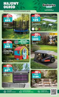 Biedronka Home - gazetka promocyjna Najlepsze oferty od soboty 23.05 do niedzieli 16.08 - strona 5