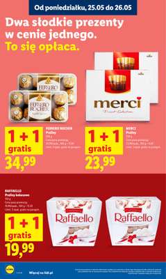 Lidl - gazetka promocyjna Oferta od poniedziałku od poniedziałku 25.05 do środy 27.05 - strona 8