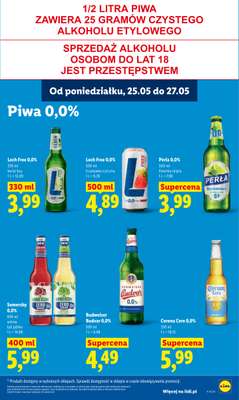 Lidl - gazetka promocyjna Oferta od poniedziałku od poniedziałku 25.05 do środy 27.05 - strona 75