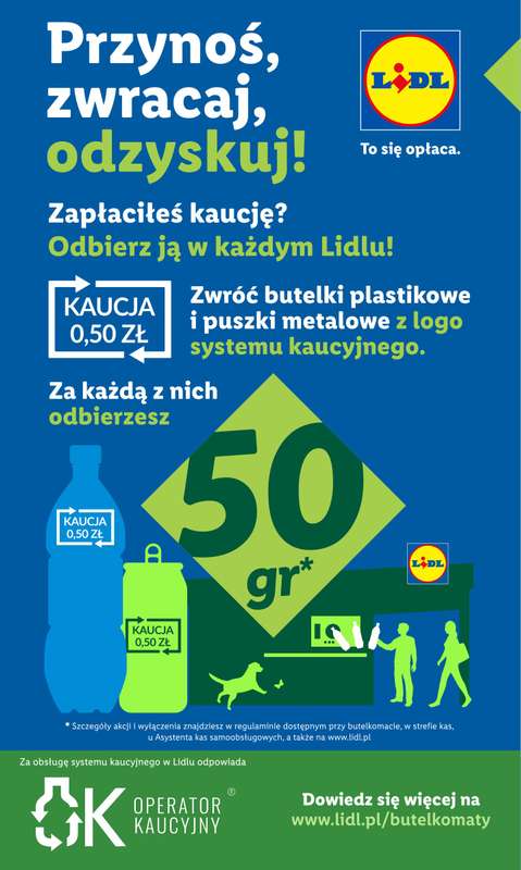 Lidl - gazetka promocyjna Oferta od poniedziałku od poniedziałku 25.05 do środy 27.05 - strona 76