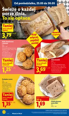 Lidl - gazetka promocyjna Oferta od poniedziałku od poniedziałku 25.05 do środy 27.05 - strona 44