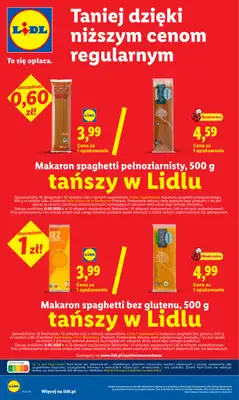 Lidl - gazetka promocyjna Oferta od poniedziałku od poniedziałku 25.05 do środy 27.05 - strona 32