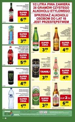 Carrefour Express - gazetka promocyjna Gazetka Express od wtorku 26.05 do poniedziałku 01.06 - strona 4
