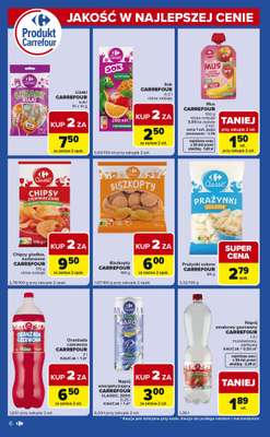 Carrefour Express - gazetka promocyjna Gazetka Express od wtorku 26.05 do poniedziałku 01.06 - strona 6