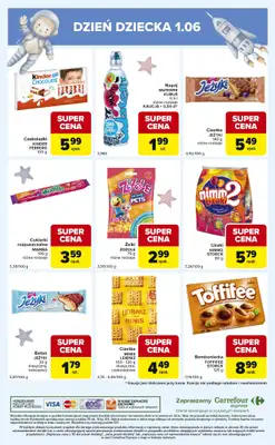 Carrefour Express - gazetka promocyjna Gazetka Express od wtorku 26.05 do poniedziałku 01.06 - strona 8