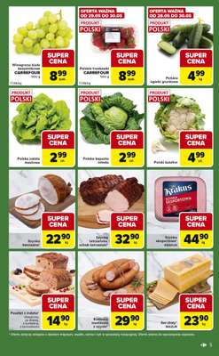 Carrefour Express - gazetka promocyjna Gazetka Express od wtorku 26.05 do poniedziałku 01.06 - strona 5