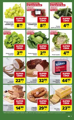 Carrefour Express - gazetka promocyjna Gazetka Express od wtorku 26.05 do poniedziałku 01.06 - strona 5