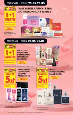 Biedronka - gazetka promocyjna Od poniedziałku od poniedziałku 25.05 do soboty 30.05 - strona 18