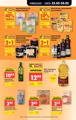 Biedronka - gazetka promocyjna Od poniedziałku od poniedziałku 25.05 do soboty 30.05 - strona 45