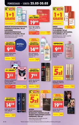Biedronka - gazetka promocyjna Od poniedziałku od poniedziałku 25.05 do soboty 30.05 - strona 56