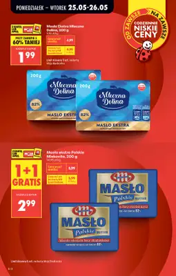 Biedronka - gazetka promocyjna Od poniedziałku od poniedziałku 25.05 do soboty 30.05 - strona 2