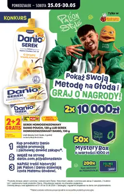Biedronka - gazetka promocyjna Od poniedziałku od poniedziałku 25.05 do soboty 30.05 - strona 79