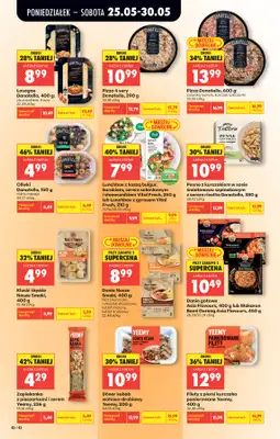 Biedronka - gazetka promocyjna Od poniedziałku od poniedziałku 25.05 do soboty 30.05 - strona 44