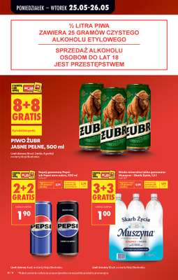 Biedronka - gazetka promocyjna Od poniedziałku od poniedziałku 25.05 do soboty 30.05 - strona 10