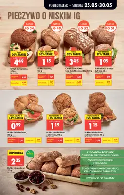 Biedronka - gazetka promocyjna Od poniedziałku, Z ladą tradycyjną od poniedziałku 25.05 do soboty 30.05 - strona 37