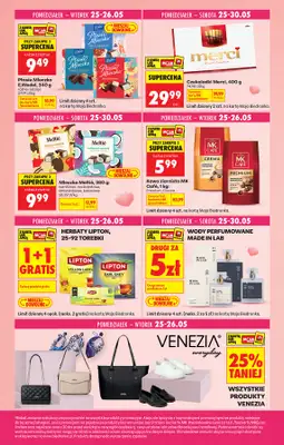 Biedronka - gazetka promocyjna Dzień Mamy od poniedziałku 25.05 do soboty 30.05 - strona 2