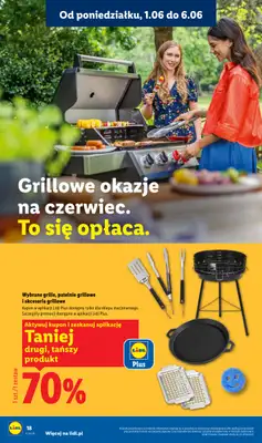 Lidl - gazetka promocyjna Katalog od poniedziałku 01.06 do soboty 06.06 - strona 22