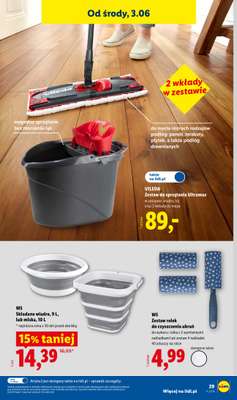 Lidl - gazetka promocyjna Katalog od poniedziałku 01.06 do soboty 06.06 - strona 33