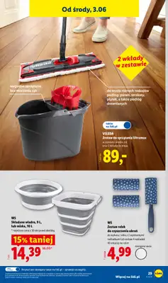 Lidl - gazetka promocyjna Katalog od poniedziałku 01.06 do soboty 06.06 - strona 33