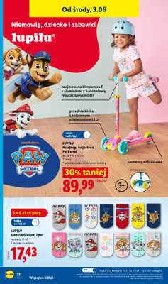 Lidl - gazetka promocyjna Katalog od poniedziałku 01.06 do soboty 06.06 - strona 36