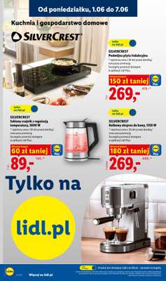 Lidl - gazetka promocyjna Katalog od poniedziałku 01.06 do soboty 06.06 - strona 20