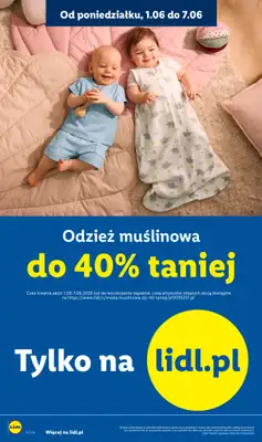 Lidl - gazetka promocyjna Katalog od poniedziałku 01.06 do soboty 06.06 - strona 8
