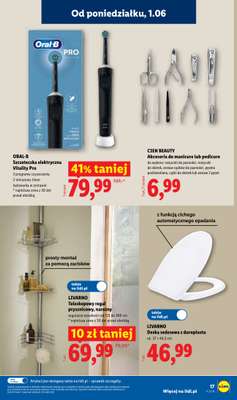 Lidl - gazetka promocyjna Katalog od poniedziałku 01.06 do soboty 06.06 - strona 19