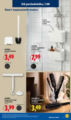 Lidl - gazetka promocyjna Katalog od poniedziałku 01.06 do soboty 06.06 - strona 21