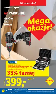 Lidl - gazetka promocyjna Katalog od poniedziałku 01.06 do soboty 06.06 - strona 4