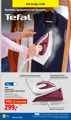 Lidl - gazetka promocyjna Katalog od poniedziałku 01.06 do soboty 06.06 - strona 34