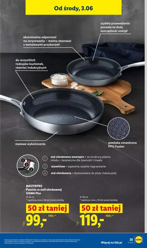 Lidl - gazetka promocyjna Katalog od poniedziałku 01.06 do soboty 06.06 - strona 29