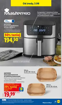 Lidl - gazetka promocyjna Katalog od poniedziałku 01.06 do soboty 06.06 - strona 27