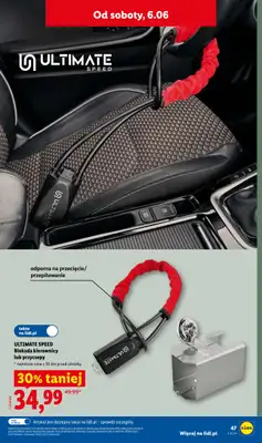 Lidl - gazetka promocyjna Katalog od poniedziałku 01.06 do soboty 06.06 - strona 51