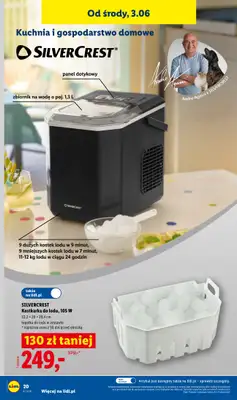 Lidl - gazetka promocyjna Katalog od poniedziałku 01.06 do soboty 06.06 - strona 24