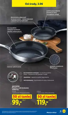 Lidl - gazetka promocyjna Katalog od poniedziałku 01.06 do soboty 06.06 - strona 29