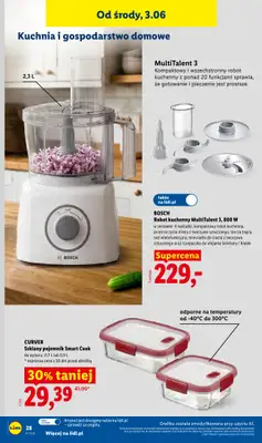 Lidl - gazetka promocyjna Katalog od poniedziałku 01.06 do soboty 06.06 - strona 32