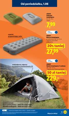 Lidl - gazetka promocyjna Katalog od poniedziałku 01.06 do soboty 06.06 - strona 13