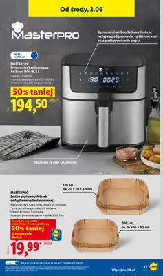 Lidl - gazetka promocyjna Katalog od poniedziałku 01.06 do soboty 06.06 - strona 27