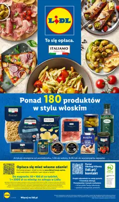 Lidl - gazetka promocyjna Katalog od poniedziałku 01.06 do soboty 06.06 - strona 53