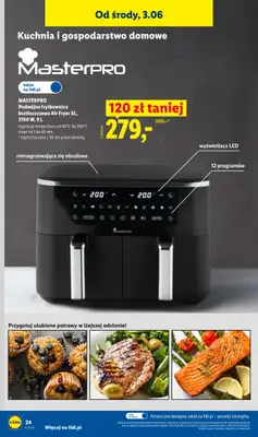 Lidl - gazetka promocyjna Katalog od poniedziałku 01.06 do soboty 06.06 - strona 28