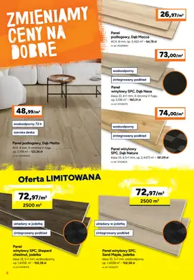 Bricoman - gazetka promocyjna Gazetka od poniedziałku 25.05 do niedzieli 21.06 - strona 6